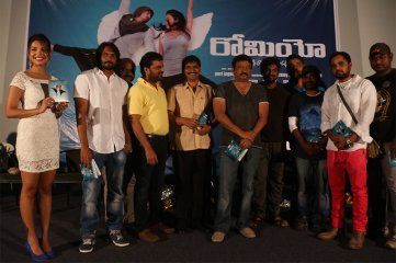 Romeo Audio Launch